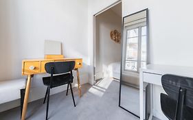 Appartement Paisible Proximite Des Halle - 4P - Flat-Guest